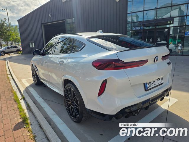 BMW X6M (G06) 4.4 Competition 2023 — фото 22