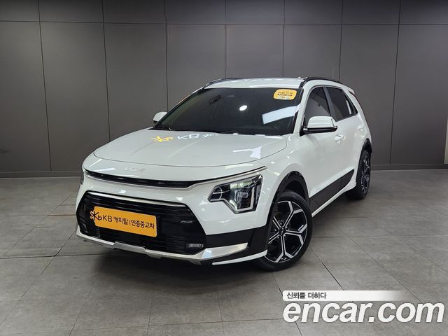 Kia Niro Prestige