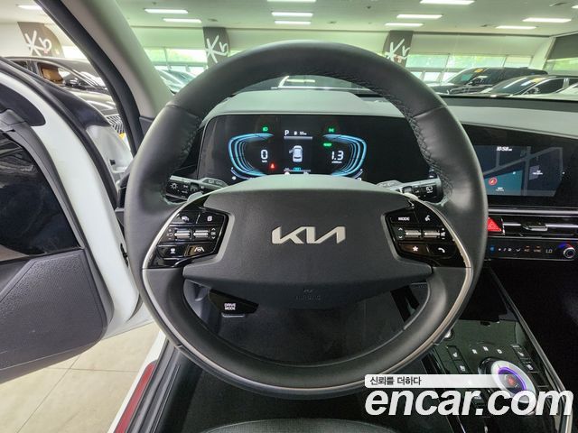 Kia Niro Prestige 2026 — фото 6