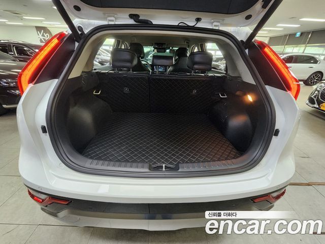 Kia Niro Prestige 2026 — фото 22
