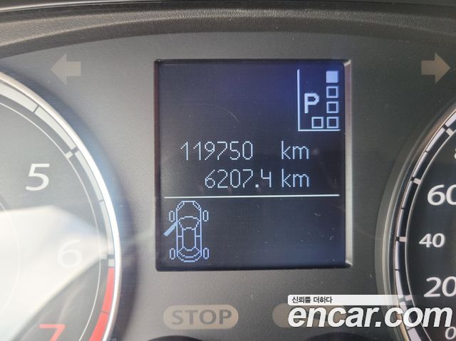 Renault Korea SM5 Platinum 1.6 TCE S/S Collection 2014 — фото 8