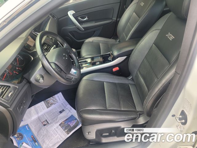 Renault Korea SM5 Platinum 1.6 TCE S/S Collection 2014 — фото 10