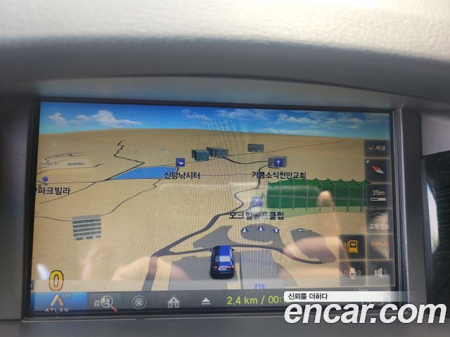 Renault Korea SM5 Platinum 1.6 TCE S/S Collection 2014 — фото 16