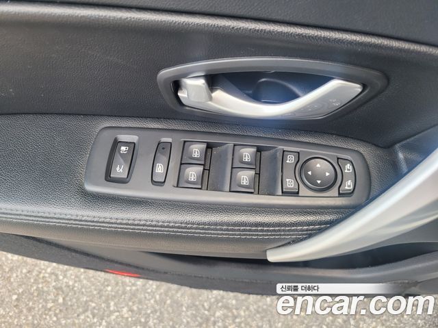 Renault Korea SM5 Platinum 1.6 TCE S/S Collection 2014 — фото 20