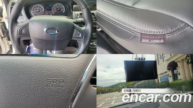 Renault Korea SM5 Platinum 1.6 TCE S/S Collection 2014 — фото 22