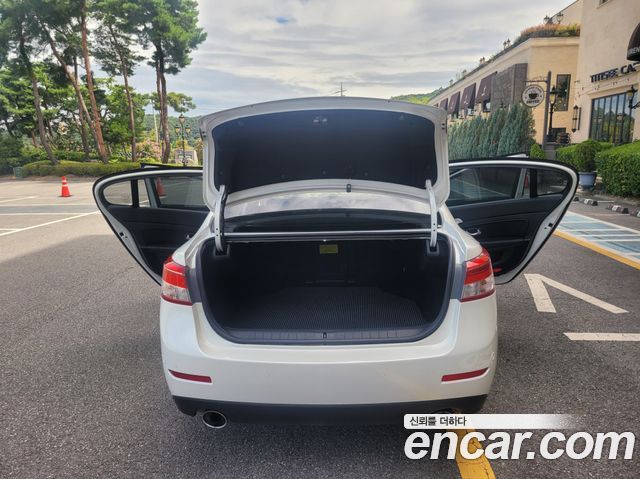 Renault Korea SM5 Platinum 1.6 TCE S/S Collection 2014 — фото 24
