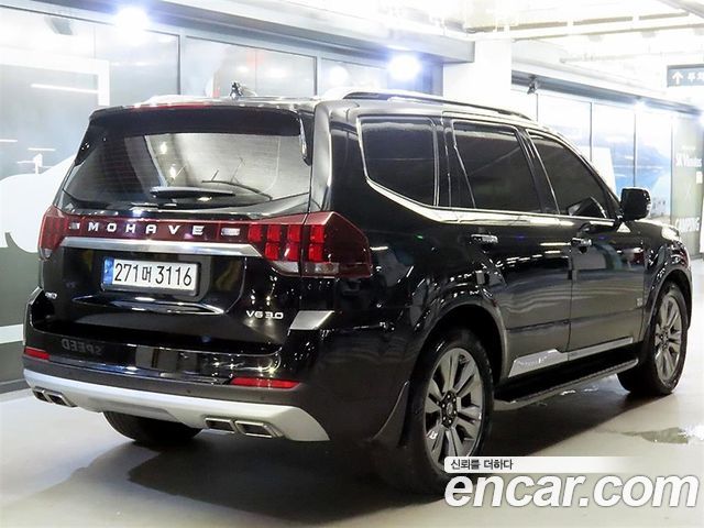 Kia Mohave The Master Diesel 3.0 4WD 7-Seater Masters 2021 — фото 2