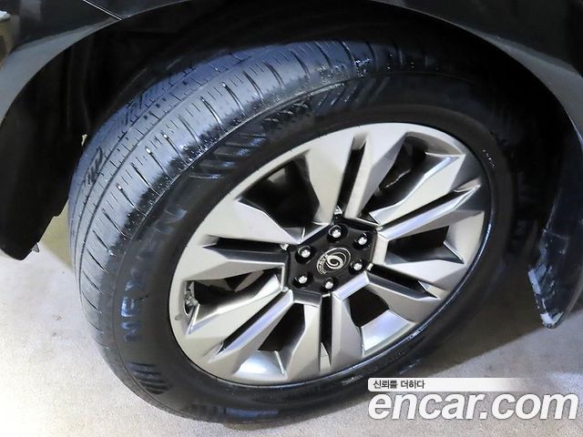 Kia Mohave The Master Diesel 3.0 4WD 7-Seater Masters 2021 — фото 5