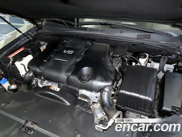 Kia Mohave The Master Diesel 3.0 4WD 7-Seater Masters 2021 — фото 6