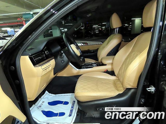Kia Mohave The Master Diesel 3.0 4WD 7-Seater Masters 2021 — фото 10