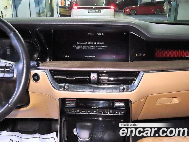 Kia Mohave The Master Diesel 3.0 4WD 7-Seater Masters 2021 — фото 16