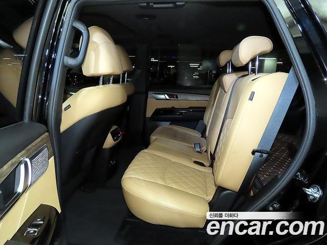 Kia Mohave The Master Diesel 3.0 4WD 7-Seater Masters 2021 — фото 17