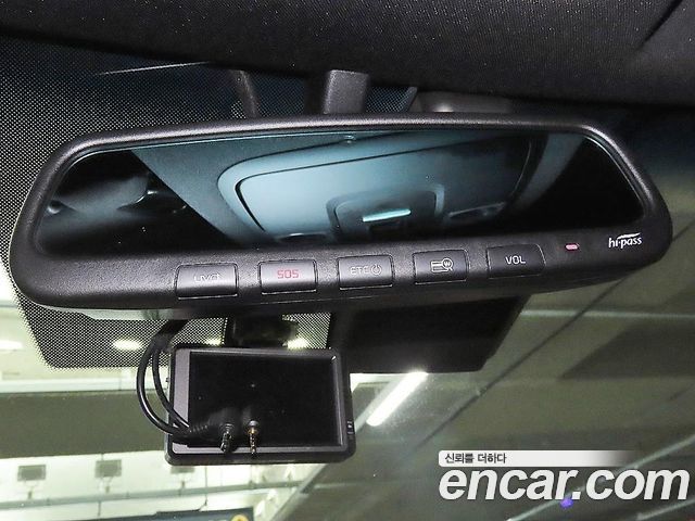 Kia Mohave The Master Diesel 3.0 4WD 7-Seater Masters 2021 — фото 18