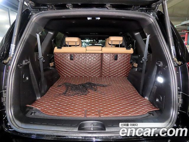 Kia Mohave The Master Diesel 3.0 4WD 7-Seater Masters 2021 — фото 21
