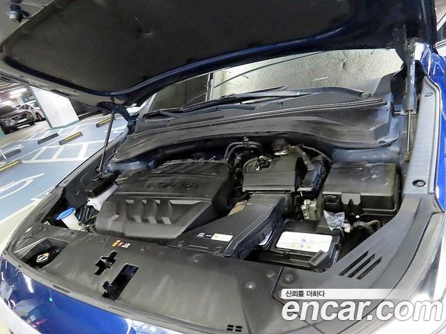 Hyundai Santa Fe (TM) Diesel 2.0 2WD Premium 2019 — фото 6