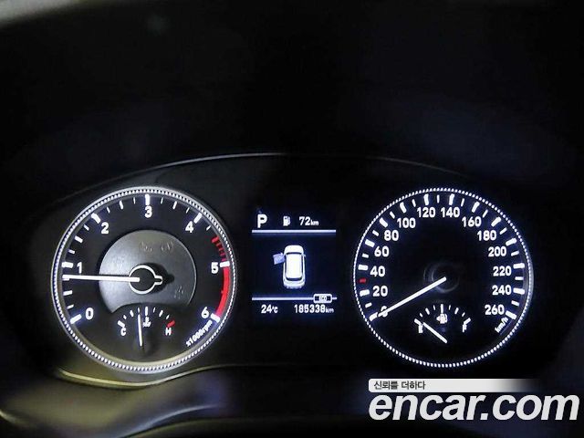 Hyundai Santa Fe (TM) Diesel 2.0 2WD Premium 2019 — фото 8