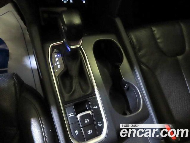 Hyundai Santa Fe (TM) Diesel 2.0 2WD Premium 2019 — фото 9