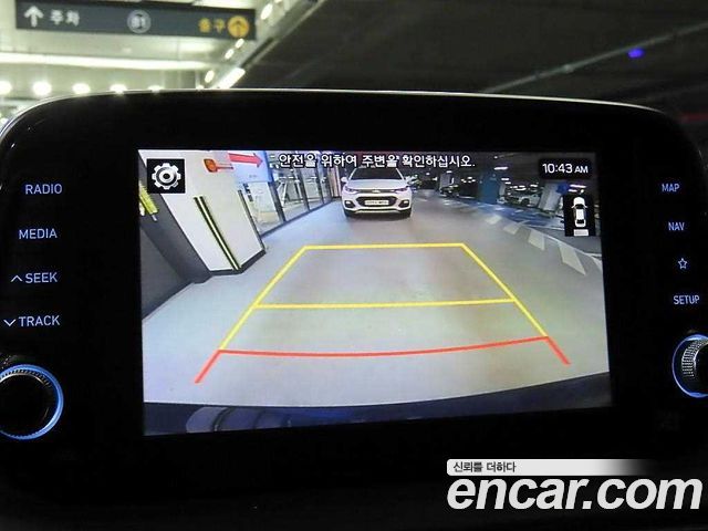 Hyundai Santa Fe (TM) Diesel 2.0 2WD Premium 2019 — фото 15