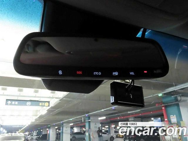 Hyundai Santa Fe (TM) Diesel 2.0 2WD Premium 2019 — фото 16