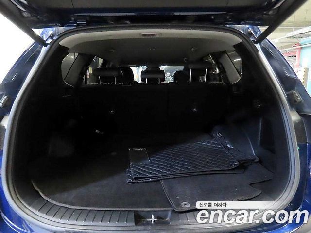 Hyundai Santa Fe (TM) Diesel 2.0 2WD Premium 2019 — фото 18
