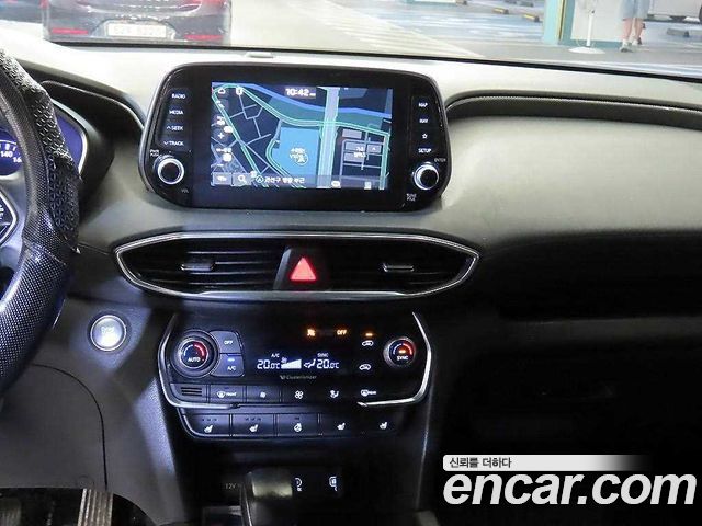 Hyundai Santa Fe (TM) Diesel 2.0 2WD Premium 2019 — фото 20