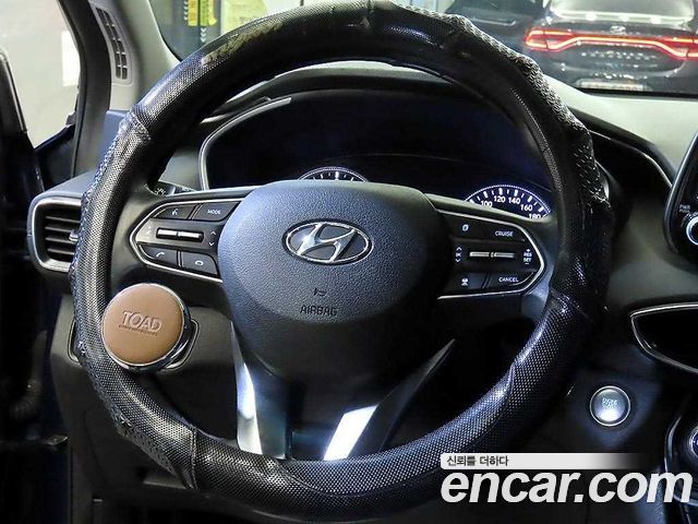 Hyundai Santa Fe (TM) Diesel 2.0 2WD Premium 2019 — фото 21