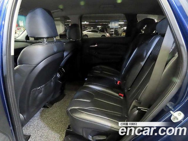 Hyundai Santa Fe (TM) Diesel 2.0 2WD Premium 2019 — фото 22