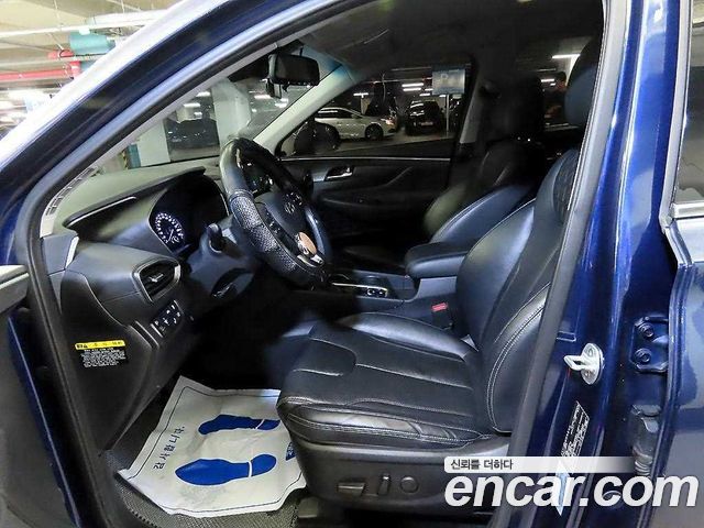 Hyundai Santa Fe (TM) Diesel 2.0 2WD Premium 2019 — фото 23