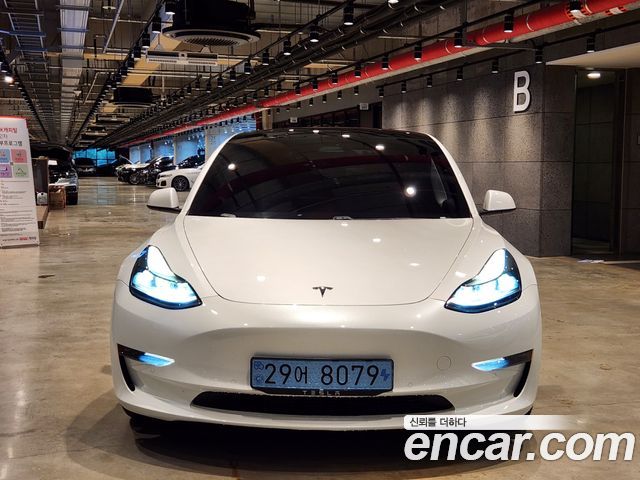 Tesla Model 3 Long Range AWD