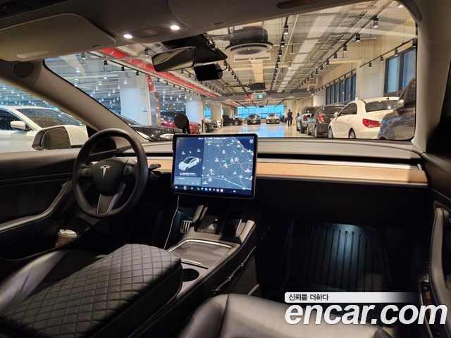 Tesla Model 3 Long Range AWD 2021 — фото 10