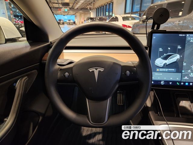 Tesla Model 3 Long Range AWD 2021 — фото 15