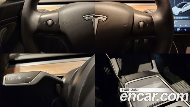 Tesla Model 3 Long Range AWD 2021 — фото 16