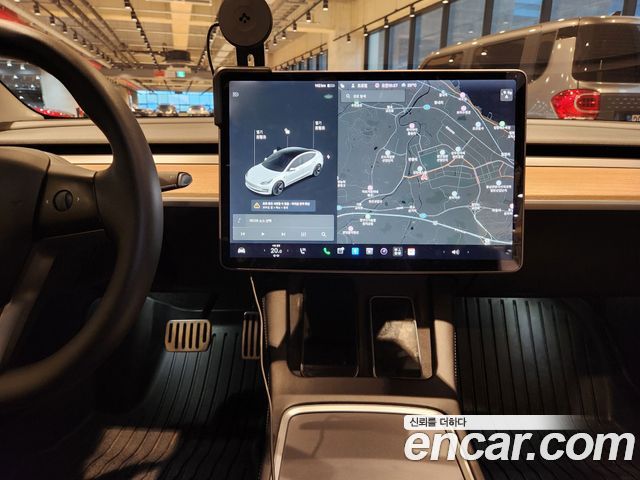 Tesla Model 3 Long Range AWD 2021 — фото 17