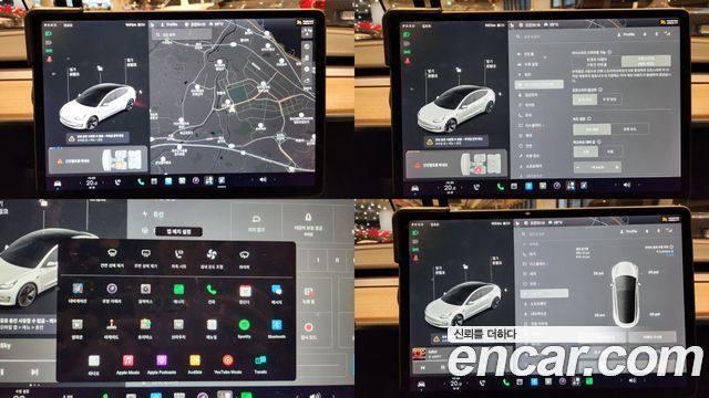 Tesla Model 3 Long Range AWD 2021 — фото 18