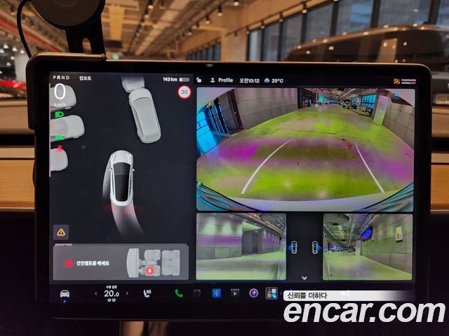 Tesla Model 3 Long Range AWD 2021 — фото 19