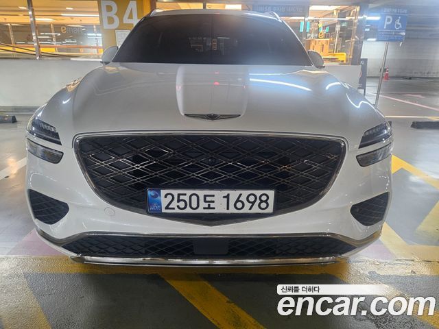 Genesis GV70 2.5T Gasoline AWD 2025 — фото 1