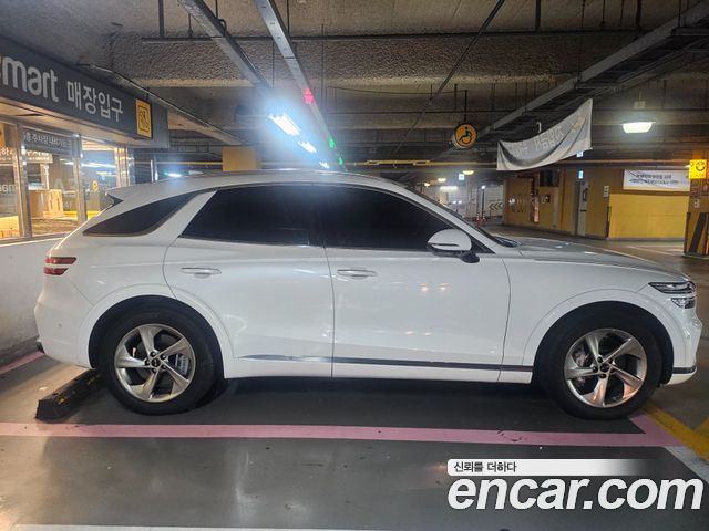 Genesis GV70 2.5T Gasoline AWD 2025 — фото 2