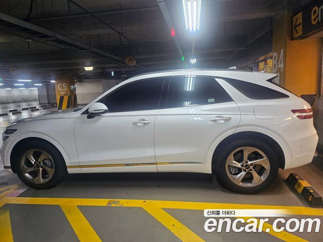 Genesis GV70 2.5T Gasoline AWD 2025 — фото 4