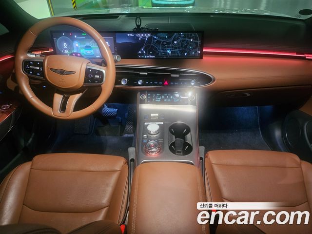 Genesis GV70 2.5T Gasoline AWD 2025 — фото 5