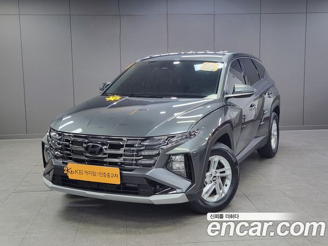 Hyundai Tucson (NX4) Gasoline 1.6 Turbo 4WD Modern