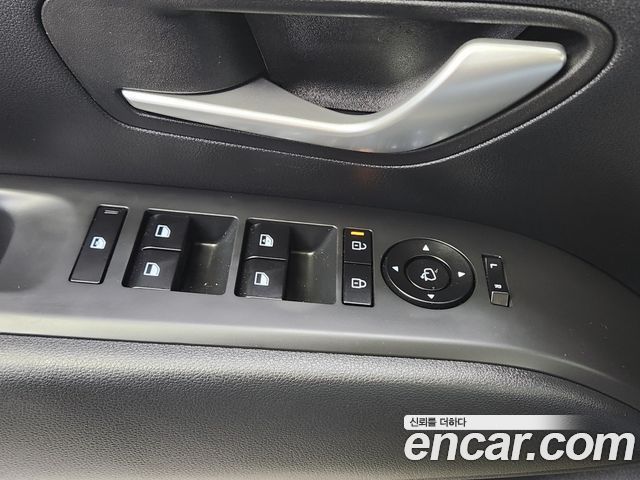 Hyundai Tucson (NX4) Gasoline 1.6 Turbo 4WD Modern 2025 — фото 3