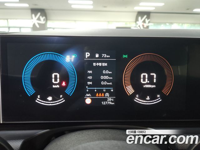 Hyundai Tucson (NX4) Gasoline 1.6 Turbo 4WD Modern 2025 — фото 4