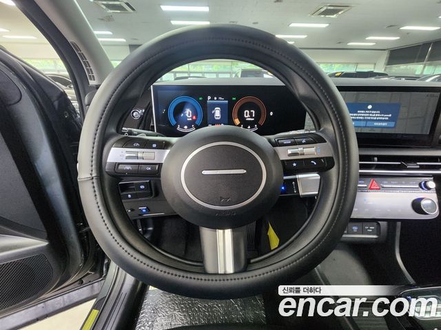 Hyundai Tucson (NX4) Gasoline 1.6 Turbo 4WD Modern 2025 — фото 5