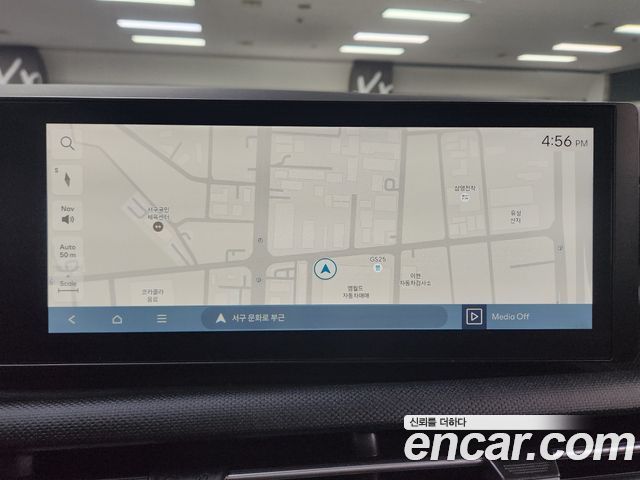 Hyundai Tucson (NX4) Gasoline 1.6 Turbo 4WD Modern 2025 — фото 6