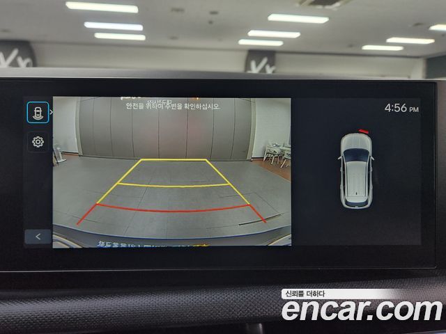 Hyundai Tucson (NX4) Gasoline 1.6 Turbo 4WD Modern 2025 — фото 7