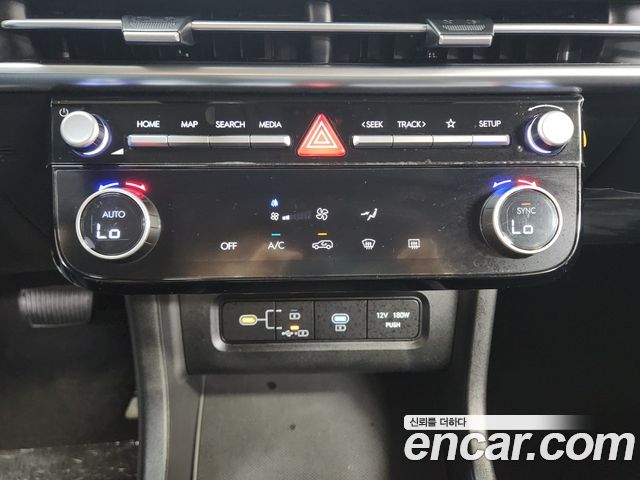 Hyundai Tucson (NX4) Gasoline 1.6 Turbo 4WD Modern 2025 — фото 8