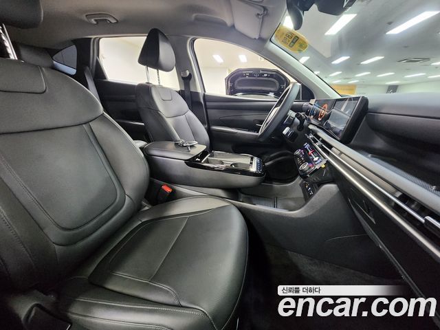 Hyundai Tucson (NX4) Gasoline 1.6 Turbo 4WD Modern 2025 — фото 18