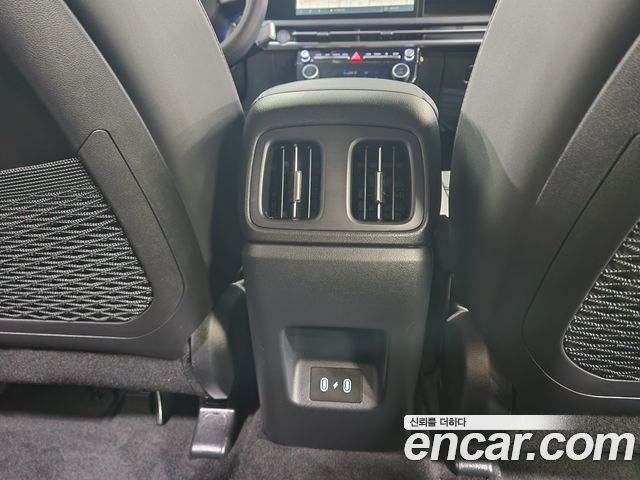 Hyundai Tucson (NX4) Gasoline 1.6 Turbo 4WD Modern 2025 — фото 20