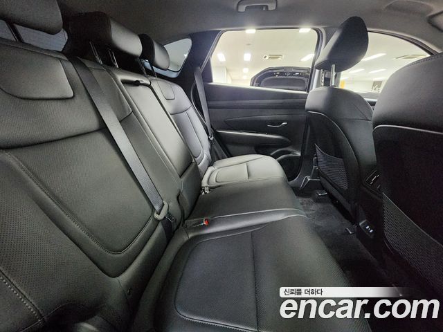 Hyundai Tucson (NX4) Gasoline 1.6 Turbo 4WD Modern 2025 — фото 21
