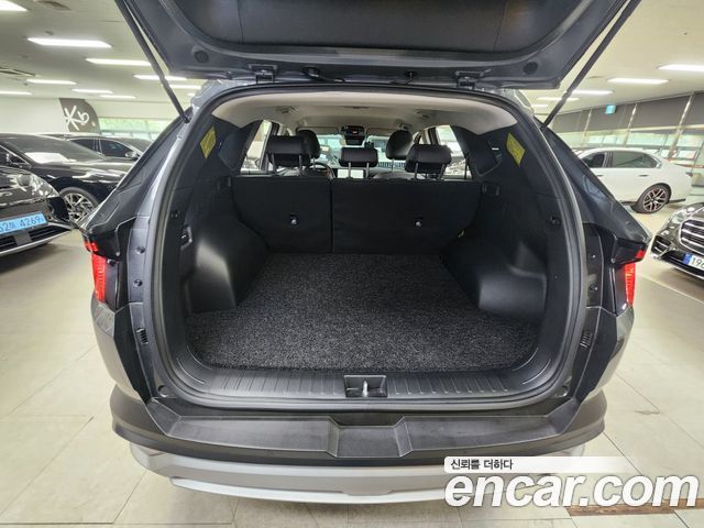 Hyundai Tucson (NX4) Gasoline 1.6 Turbo 4WD Modern 2025 — фото 22